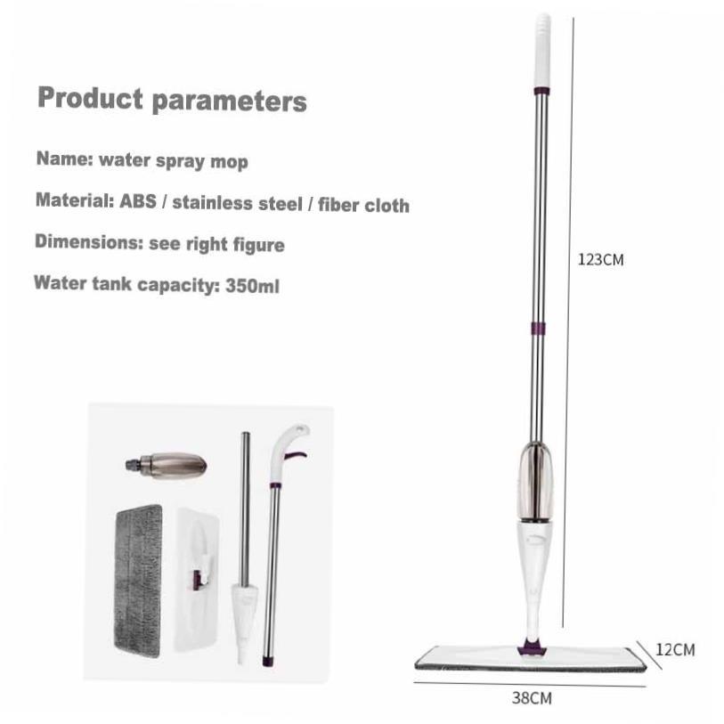 NEW Spray water mop Household cleaning tools floor MOPS