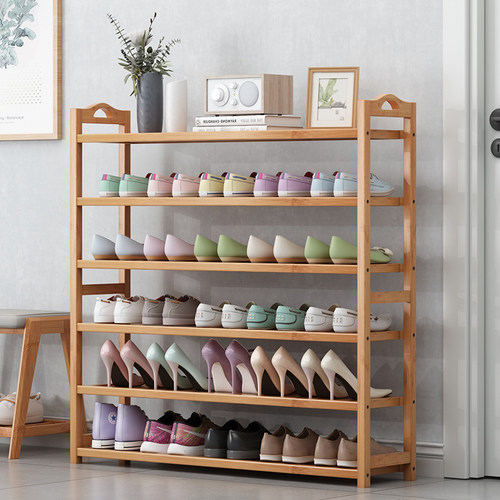 鞋架子简易门口多层家用室内好看