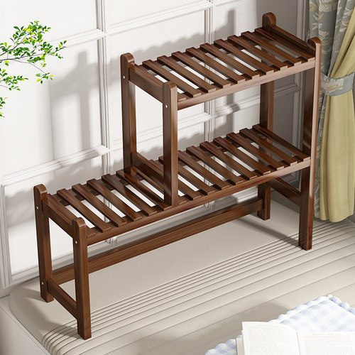 阳台花架置物架落地阶梯式多肉架