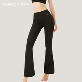 高腰显瘦瑜伽裤 慕若芊 5D提臀超模裤 清仓 女休闲提臀健身 断码