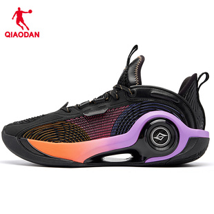 乔丹战戟8PRO商场低帮篮球鞋男款2026春季新款轻便实战耐磨运动鞋