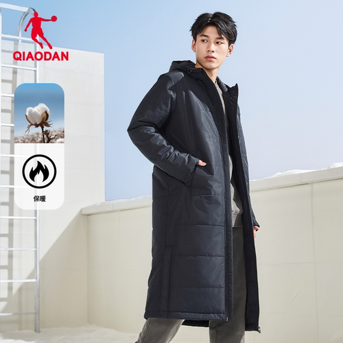 乔丹棉服马甲梭织风衣