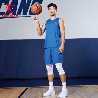 乔丹吸湿速干运动透气篮球套装