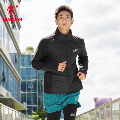 乔丹金标p棉跑步运动男