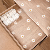 抽屉垫纸防滑防霉整体橱柜衣柜鞋 柜桌面专用保护垫加厚抽屉防水防