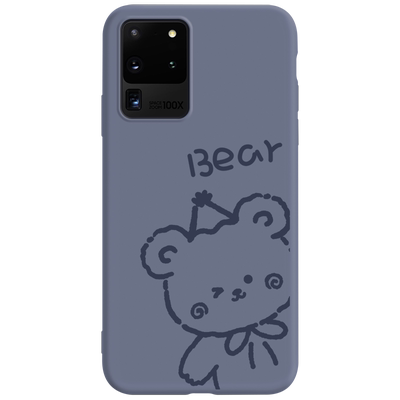 三星手机壳s20fe新款潮超薄磨砂