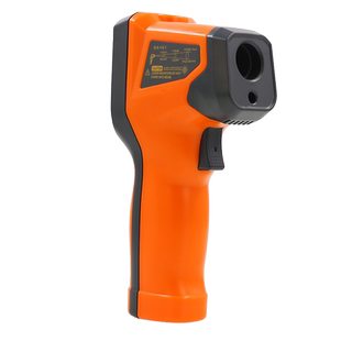 天宇T400高精度红外线测温仪测温枪水温度计烘培厨房工业用油温枪