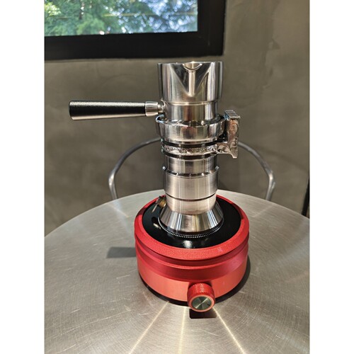 废豆9b800w小红炉，专为9barista咖啡壶研发，防干烧，3色。