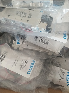 费斯托577962电磁阀VUVG-L14-P53E-T-G18-1H2L-W1