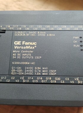 IC200UDD064-AC/IC200UEX214-C/IC200UEX626-D/IC200UEX626-B现货