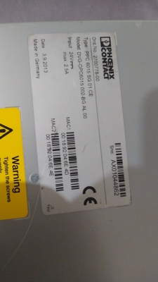 PPC6015SG01CE菲尼克斯触摸屏SCHULER触摸屏2700778-00原装现货