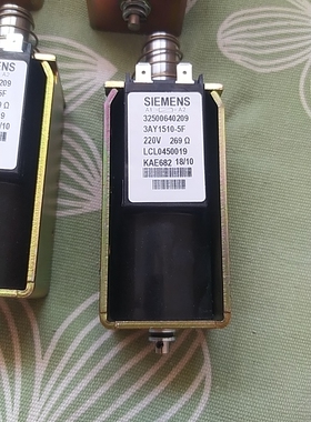 32500640209  3AY1510-5F   LCL0450019西门子分合闸线圈原装现货