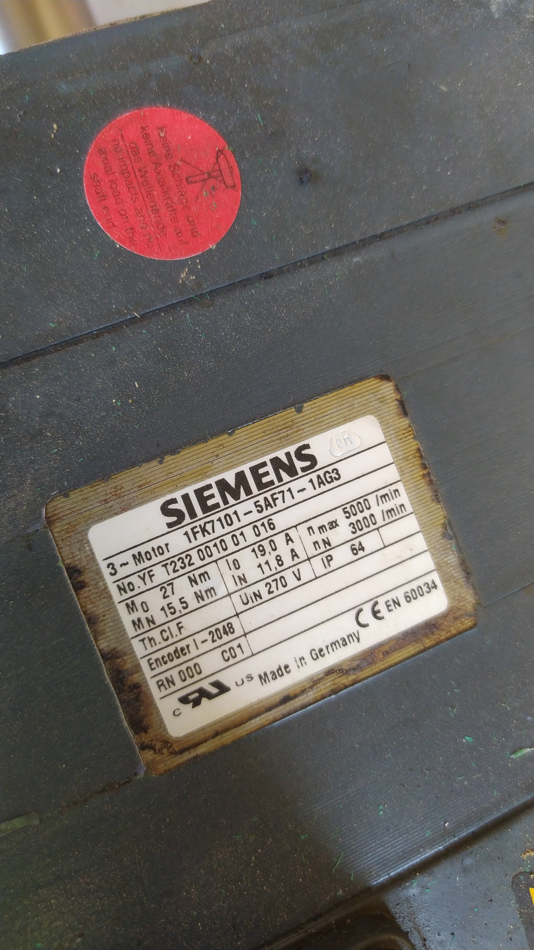 1FK7101-5AF71-1AG3   1FK6101-8AF71-1AH0-Z西门子伺服电机现货