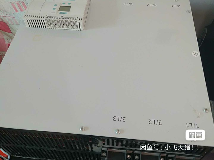 软启动西门子630千瓦软启动