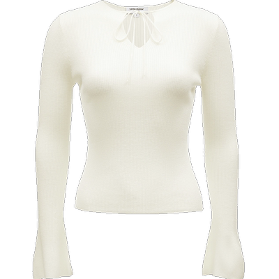 VeroModa长袖带上衣修身气质