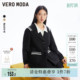 Vero Moda奥莱外套女春夏清仓学院风海军领夹克直身上衣百搭百搭