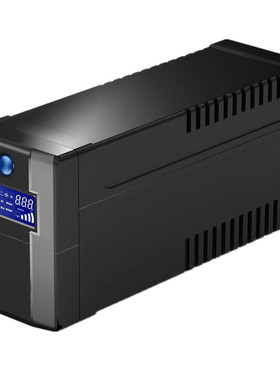 SVC  UPS不间断电源BX650I 360W稳压家用单台电脑20分钟 备用电源