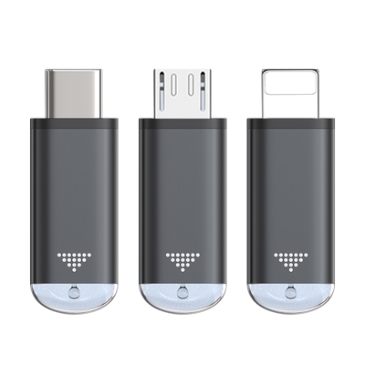 手机红外线发射器万能空调遥控器