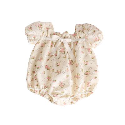 炫彩语童否套头三角爬