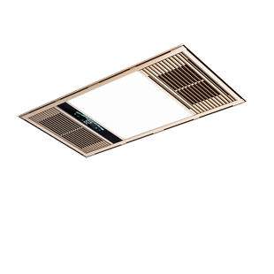 法西蒙 集成吊顶350X350X700恒大专用浴霸卫生间嵌入式风暖35*35