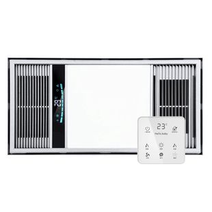 法西蒙集成吊顶浴霸300X600风暖三合一LED灯卫生间暖风机取暖器