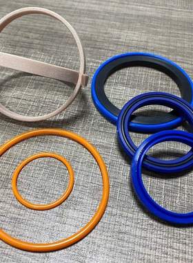 套装JCB装载机油缸修理包991-10151装载机油缸密封件 修理包