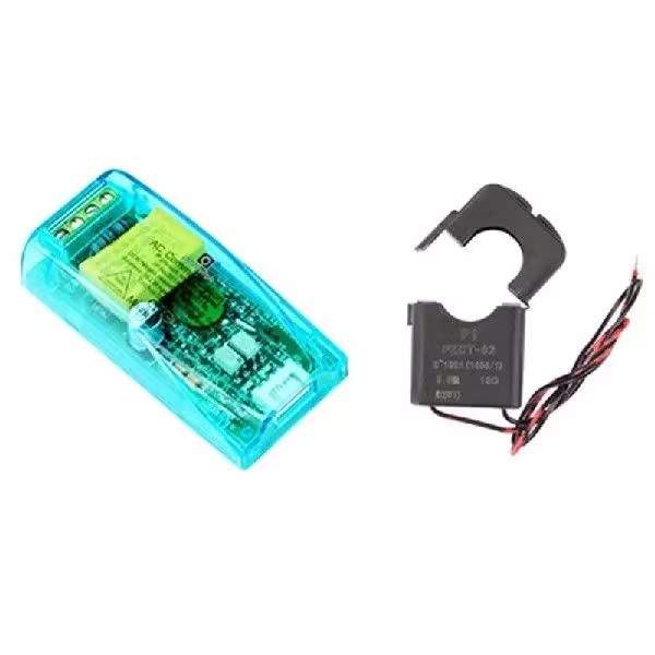 PZEM-004T 交流电压电流功率频率电能通信模块模组TTL串口通信