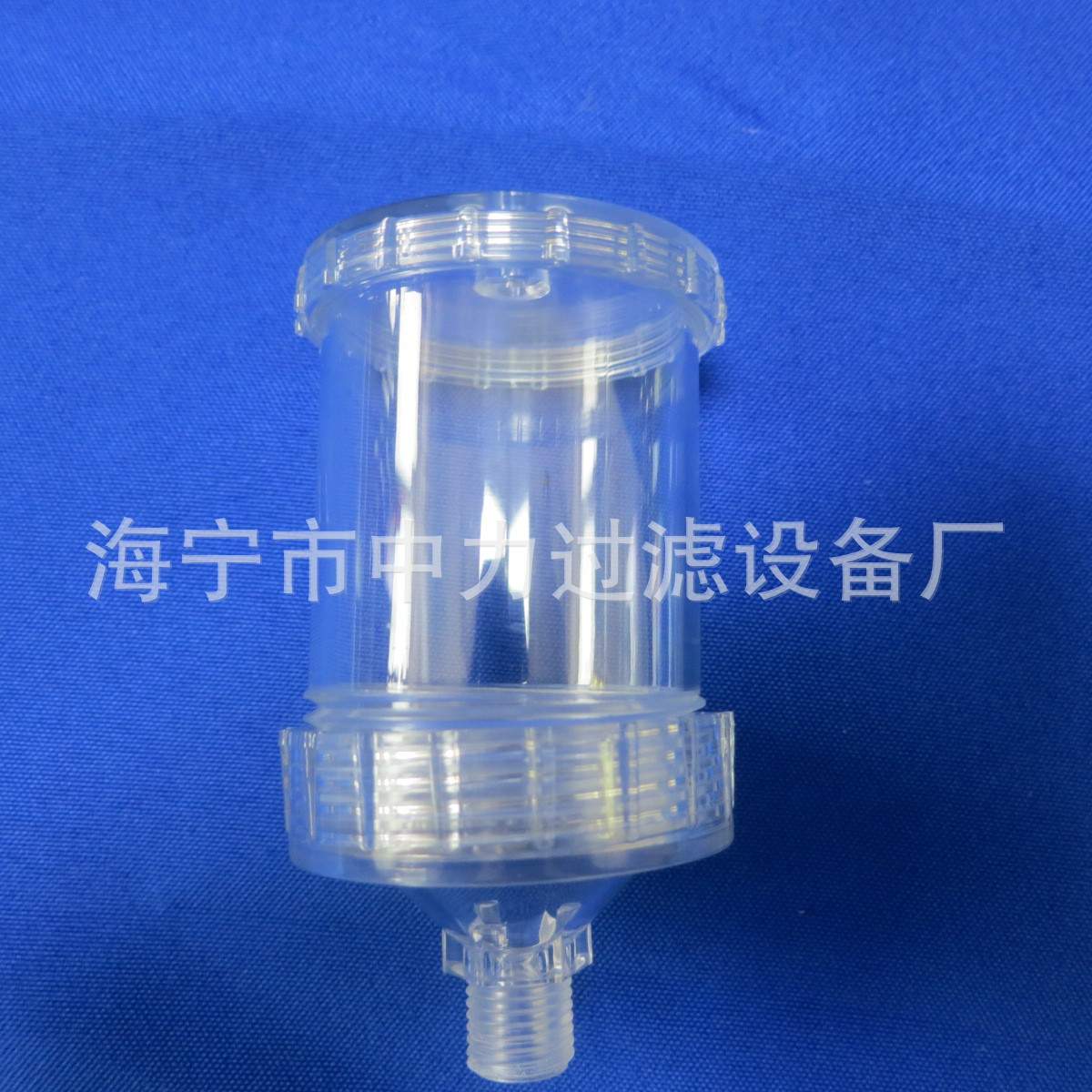 厂家ZL-N*100ml (PC)薄膜过滤器配套滤杯 聚碳酸酯滤杯