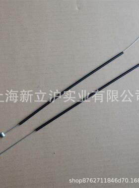 胡斯华纳富世华365 372XP汽油伐木锯链锯油锯油门拉线