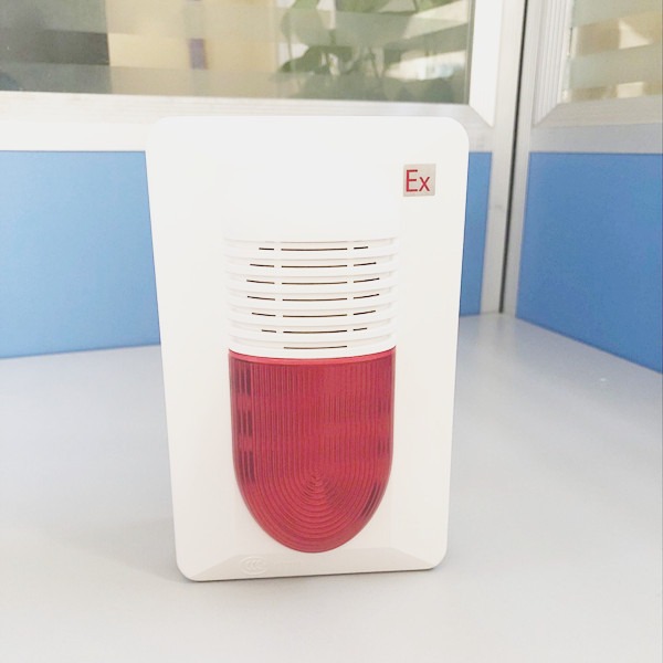 海湾防隔爆声光GST-HX-MN100C(Ex)/120C(EX)/440B火灾声光报器