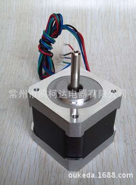 39H34H-0404AT步进电机 39BYG34  20 28 可以配行星减速机 编码器
