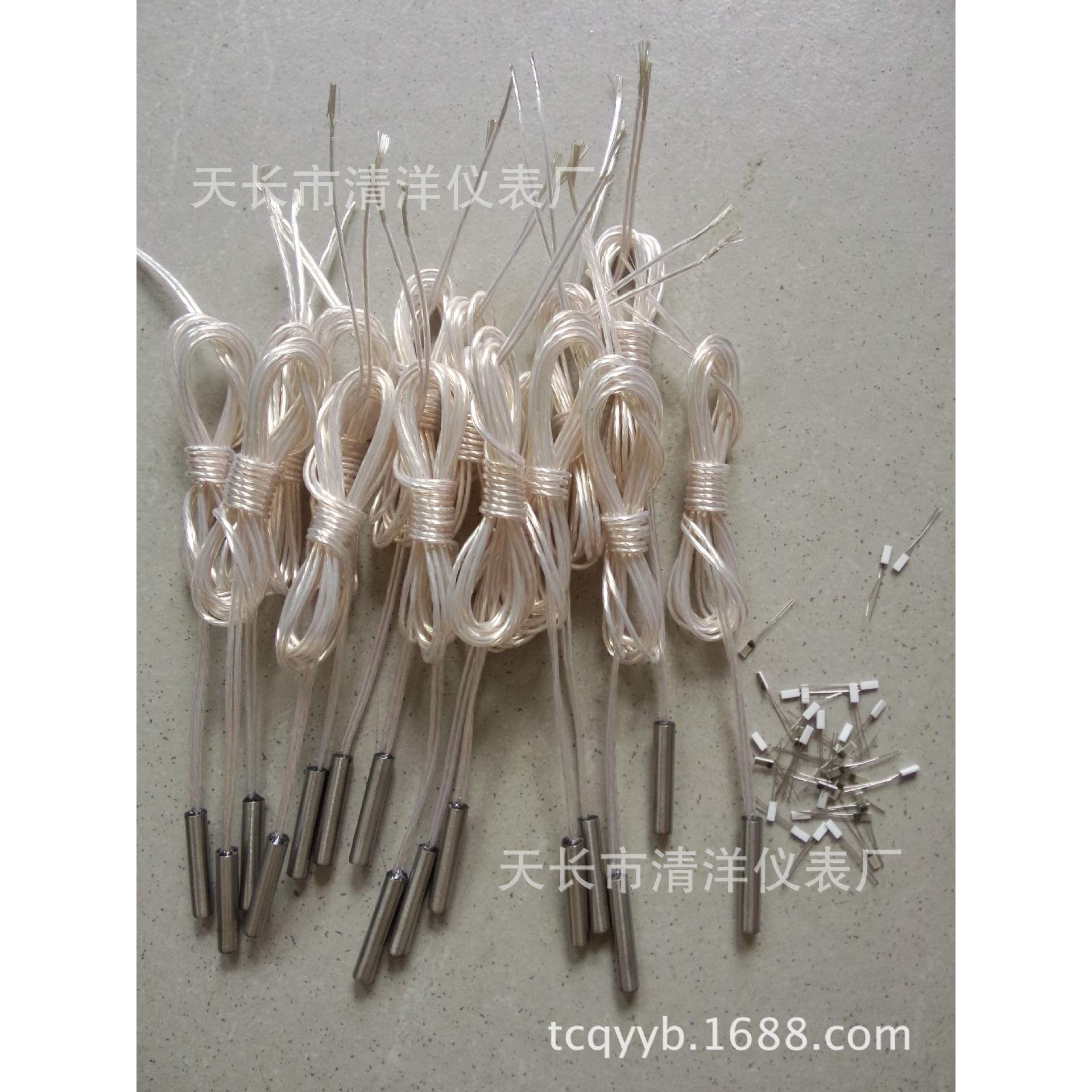 电厂化工配套设备热熔胶机配套热电阻 WZPQY-035 NI120