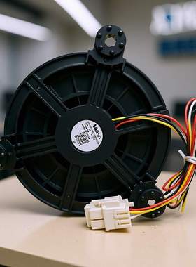 适用冰柜冰箱冷冻风扇散热风机电机GW12E12MS1DB-57Z32 12V 0.22A