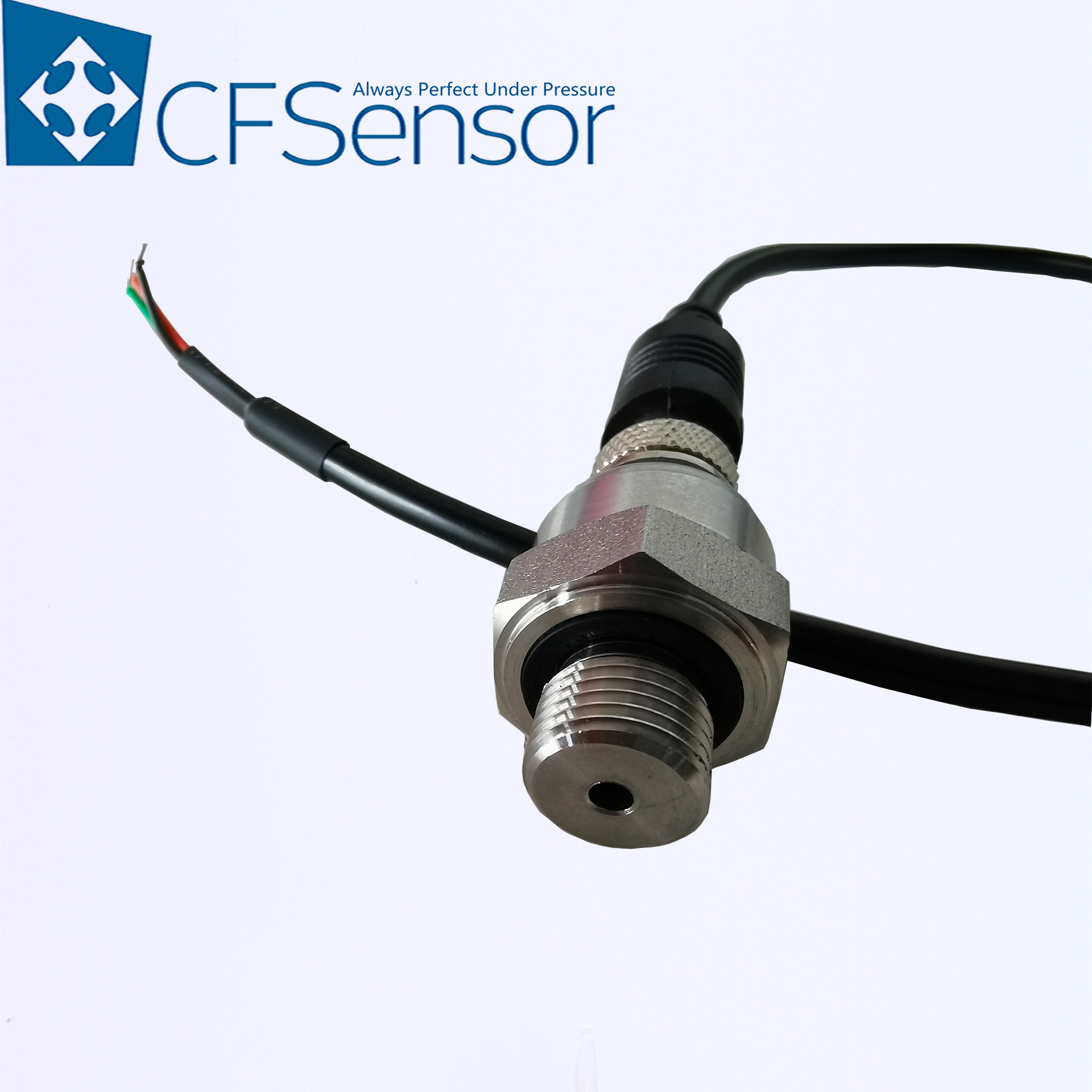 XGZP6171 0~1MPa 航插 0.5-4.5V水泵恒压供水气压力传感变送器