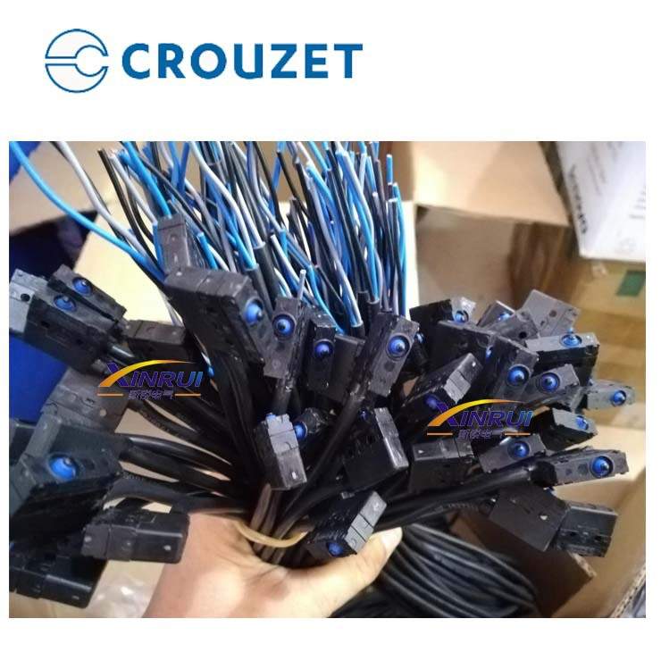 83186微动开关6A-250VCROUZET高诺斯大量现货83186012