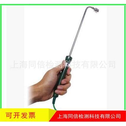 CEM华盛昌牌NR-33 K型热电偶线 热电偶温度计NR33 表面测温弯探头