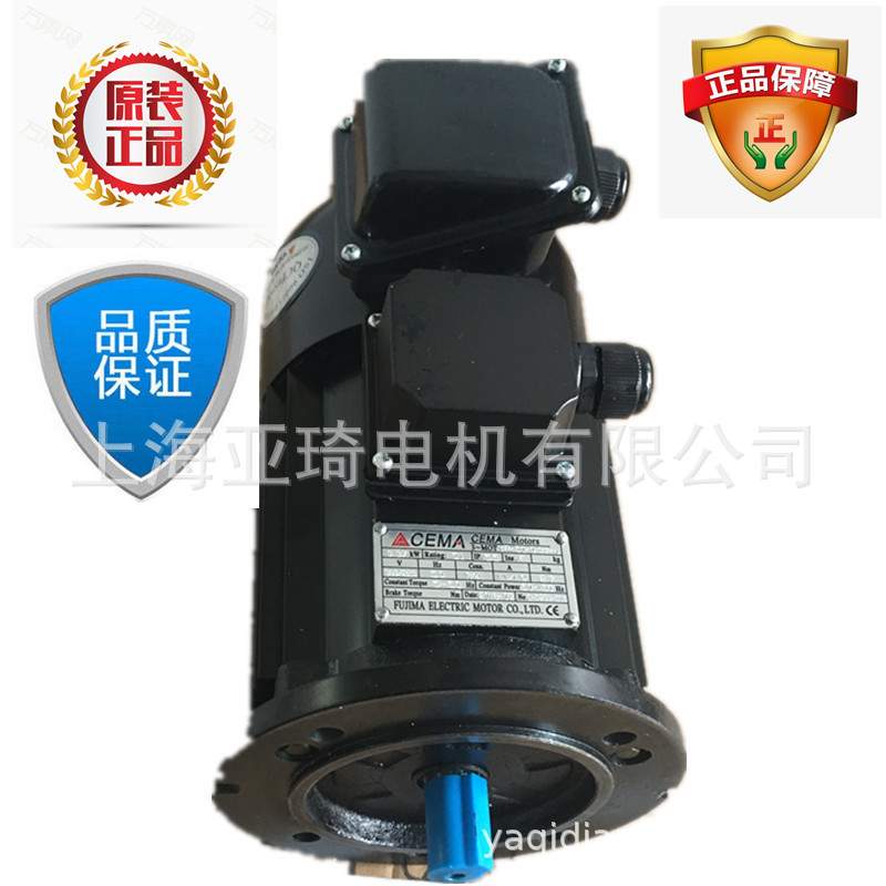 YP-50-0.75-4台湾电机CEMA立式法兰卧式地脚安装