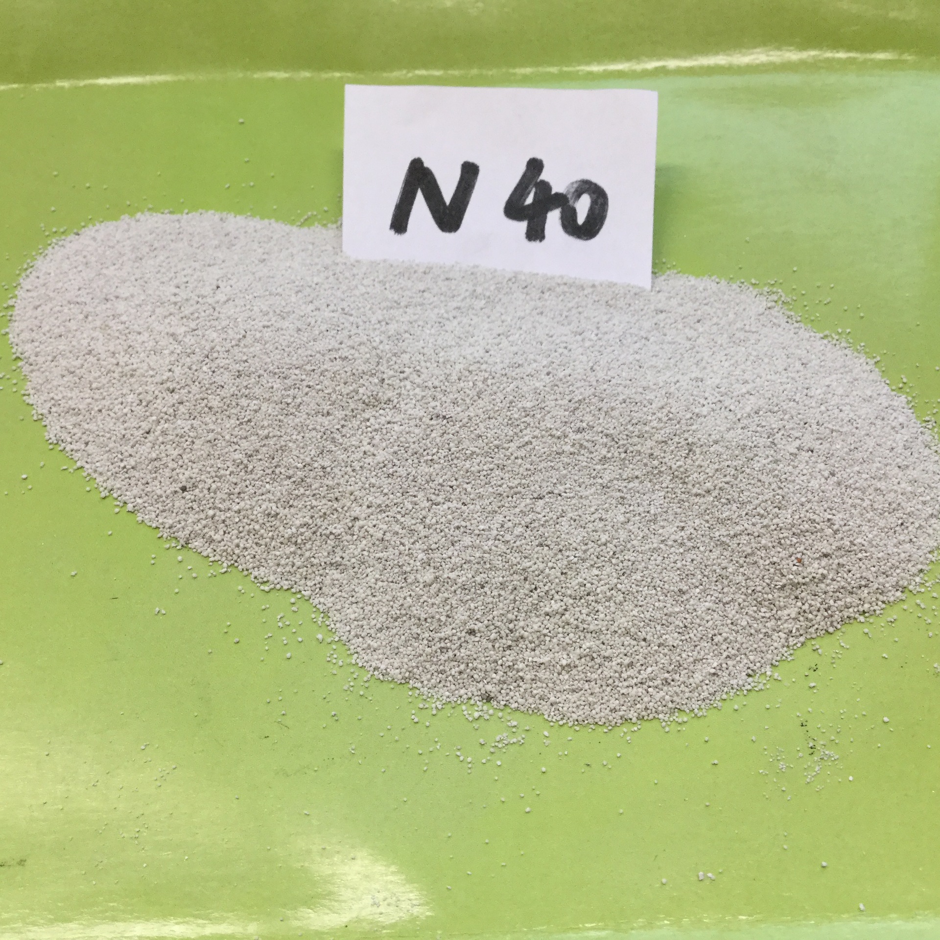 固结磨具造孔剂 磨具减重用空心玻璃珠N40