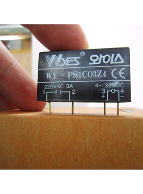 云WOONYOUNG固态继电器WYPM1C03Z4