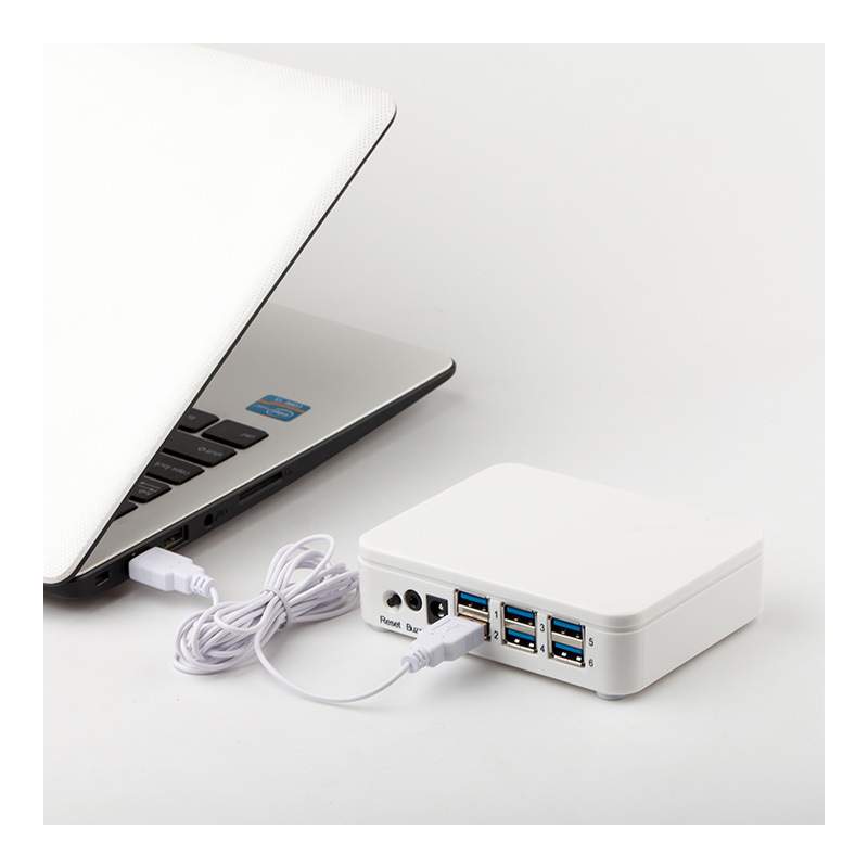 笔记本电脑防盗报器单触点USB线展示报器展示防盗体验锁