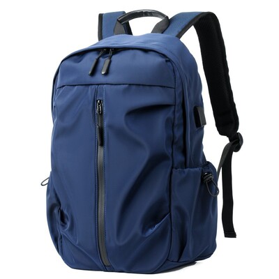 New Fashion Backpack Men's Computer Bag Men's Backpack Book