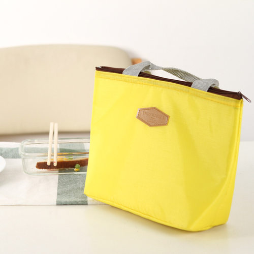 Waterproof ice pack insulated bag portable lunch bag午餐袋