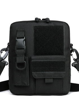 New men's and women's shoulder bags, vertical crossbody bag