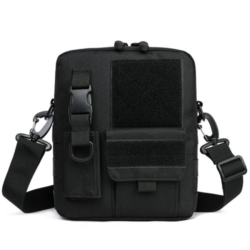 New men's and women's shoulder bags, vertical crossbody bag