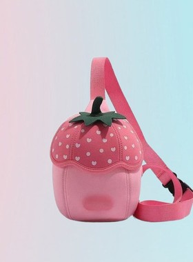 New children's crossbody bag, girls' bag, cute little girls