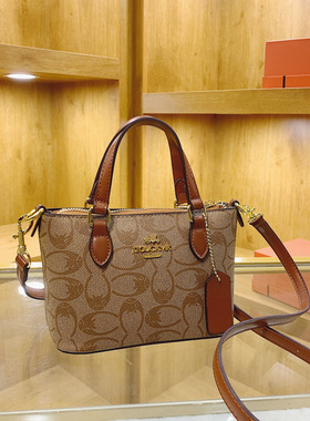 New bucket bag, women's retro crossbody bag, fashion bag