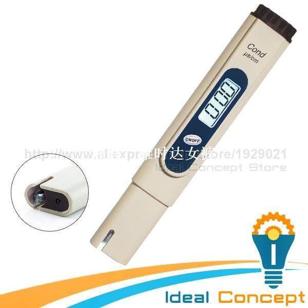 Pentype EC Conductivity Meter 0~1999 us/cm ATC Electrode Watin the 3C Digital Accessories, Car Phone Accessories , Car Holder  category - from Buy2taobao.com to provide professional Taobao agent buy service