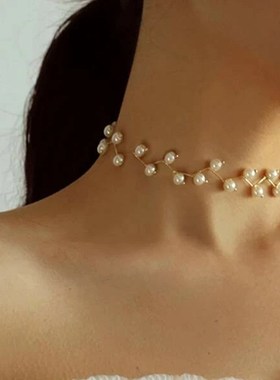 WeddingNecklacechoker
