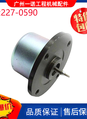 挖掘机配件适用卡特E320D 336D液压油箱呼吸阀放气阀 227-0590