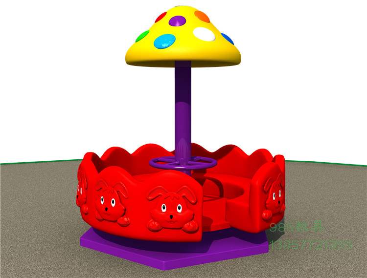 室外户外设备幼儿园玩具儿童大型旋转木马游乐场小型室内广场转椅|msdalam kategori Toy/bayi/teka-teki/blok bangunan/model, Pleasure/Equipment pengajaran/kemudahan yang besar, peralatan permainan modular besar - dari Buy2taobao.com untuk memberikan perkhidmatan ejen Taobao profesional membeli